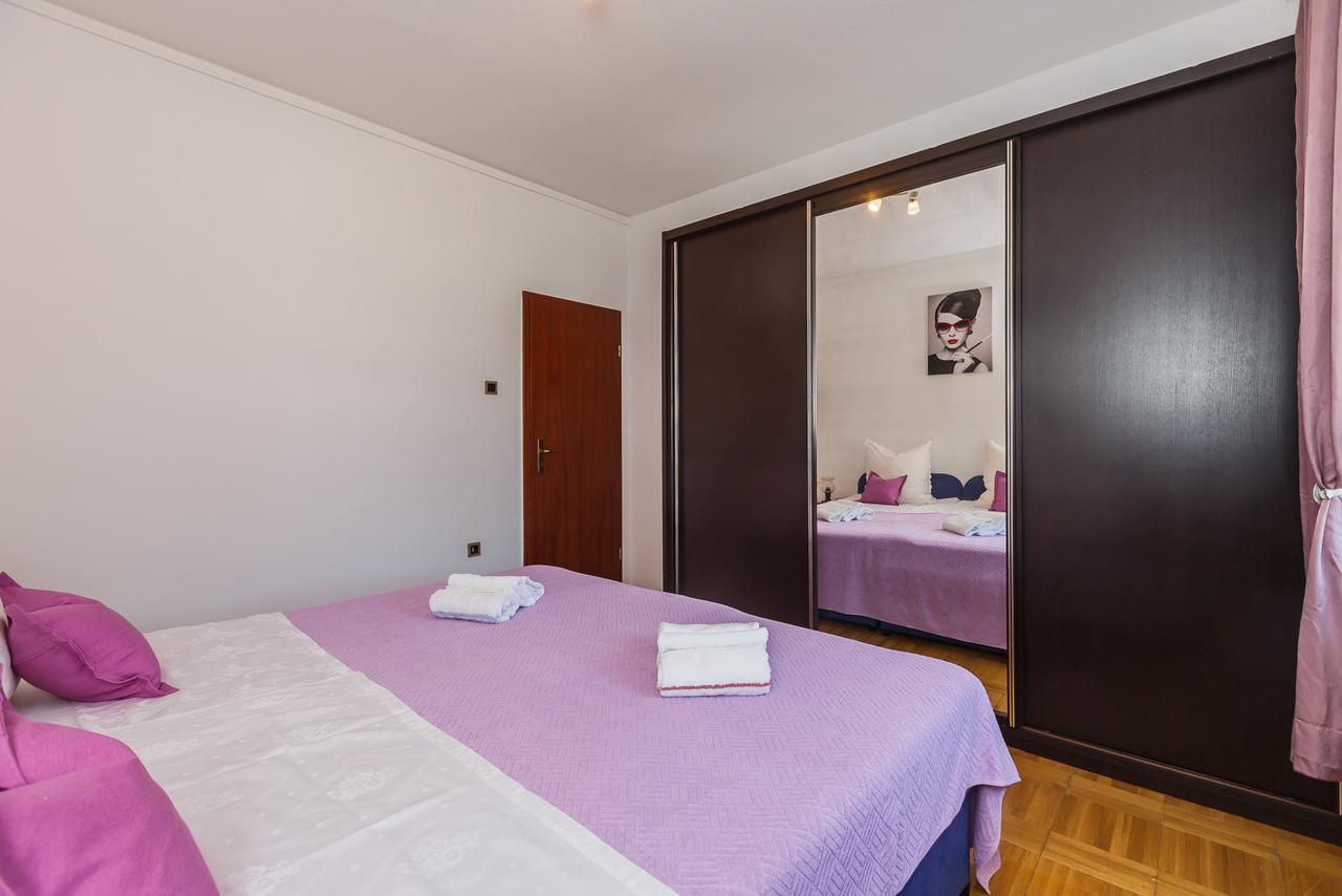 Apartman Mila Kaštela Zewnętrze zdjęcie