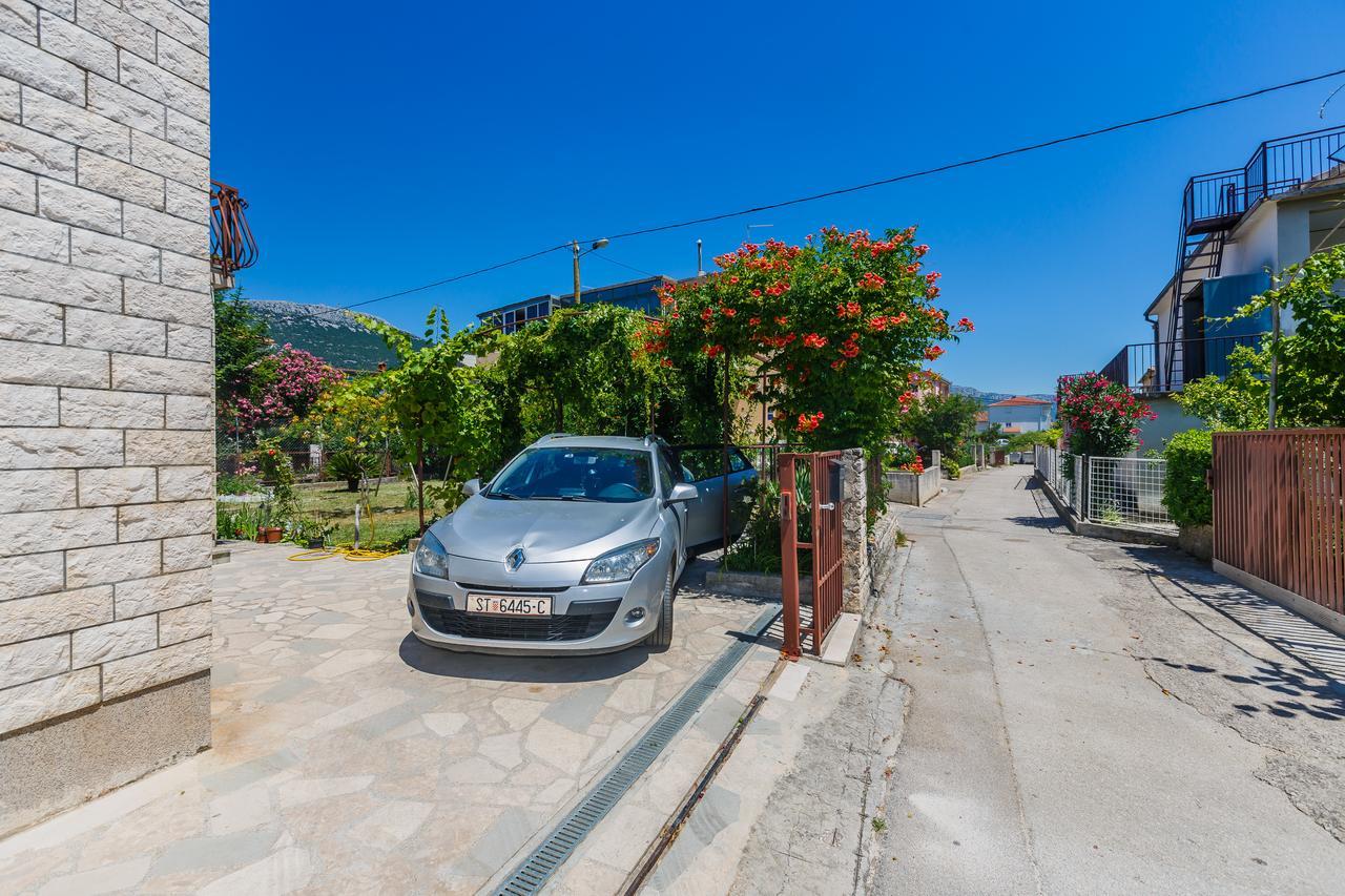 Apartman Mila Kaštela Zewnętrze zdjęcie