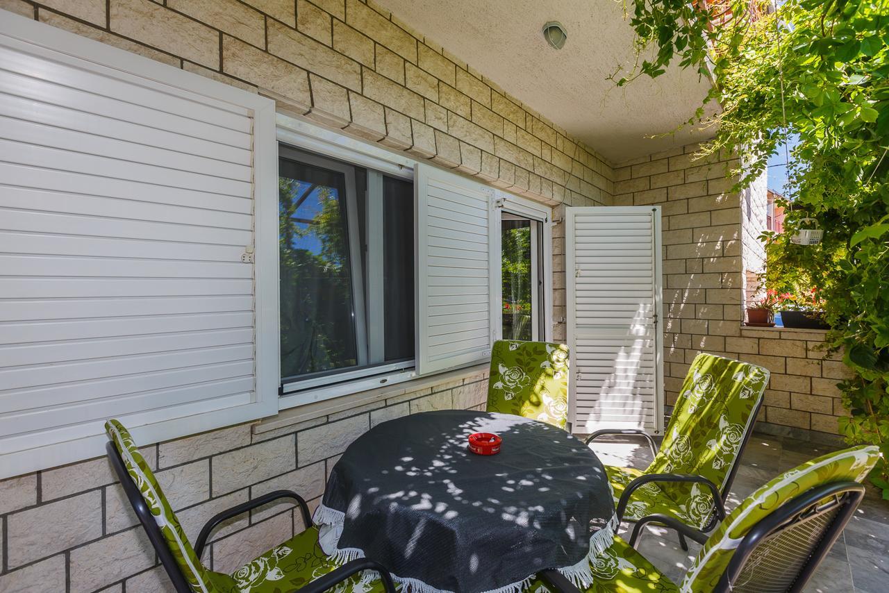 Apartman Mila Kaštela Zewnętrze zdjęcie