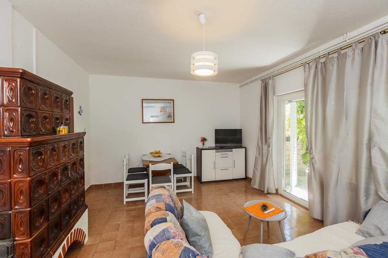 Apartman Mila Kaštela Zewnętrze zdjęcie