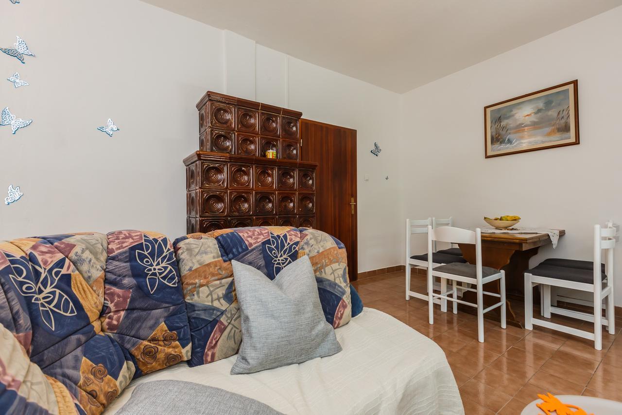 Apartman Mila Kaštela Zewnętrze zdjęcie