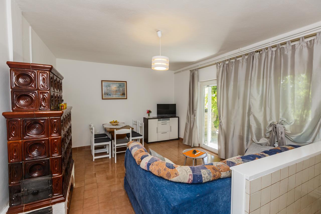 Apartman Mila Kaštela Zewnętrze zdjęcie