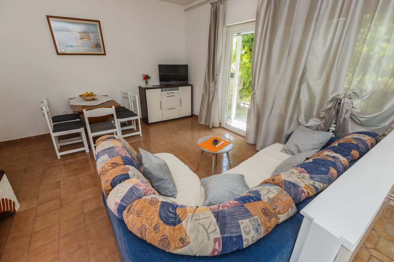 Apartman Mila Kaštela Zewnętrze zdjęcie