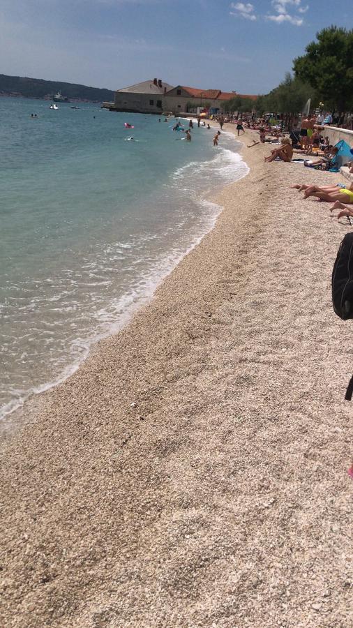 Apartman Mila Kaštela Zewnętrze zdjęcie