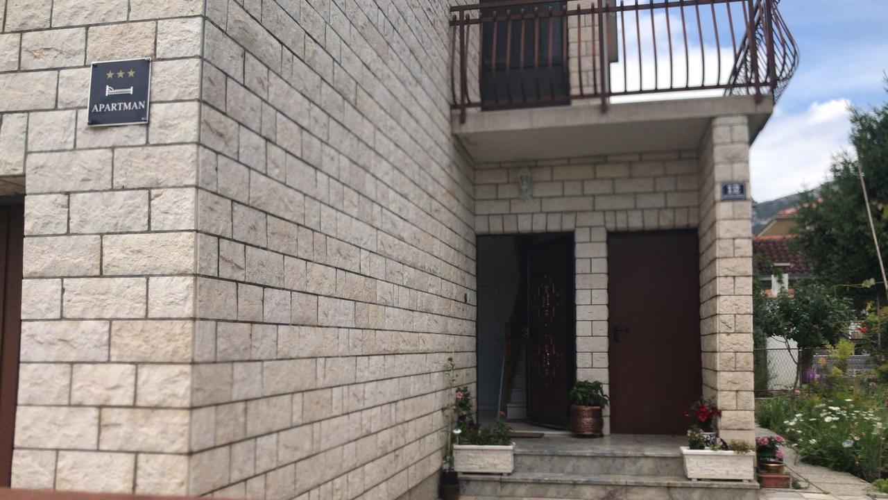 Apartman Mila Kaštela Zewnętrze zdjęcie